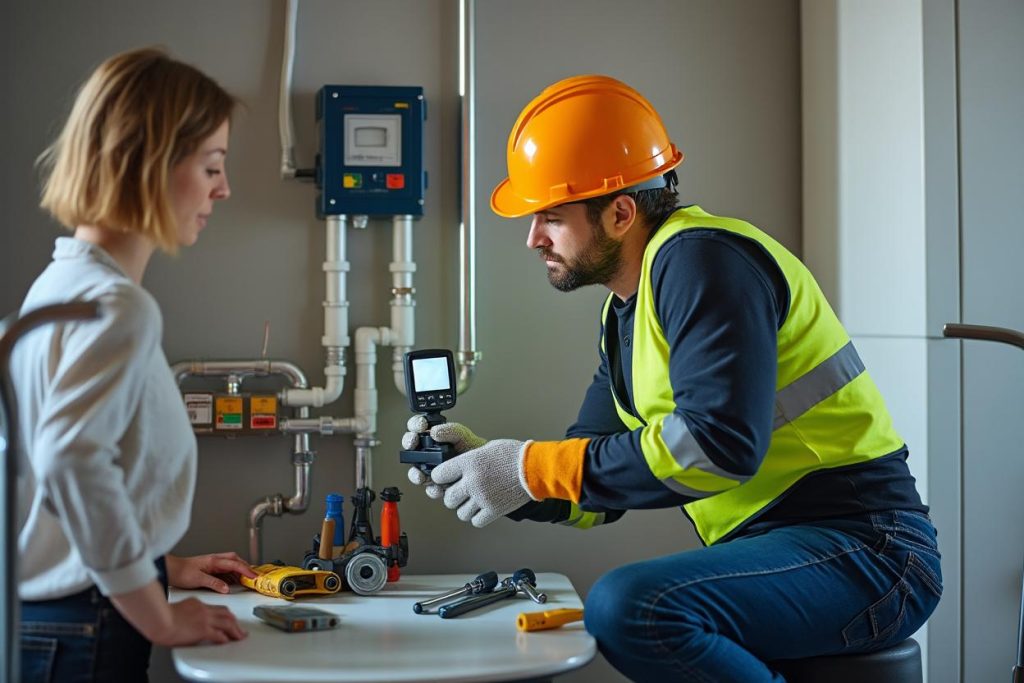 Compteurs d’énergie thermique : fonctionnement, obligations et installation