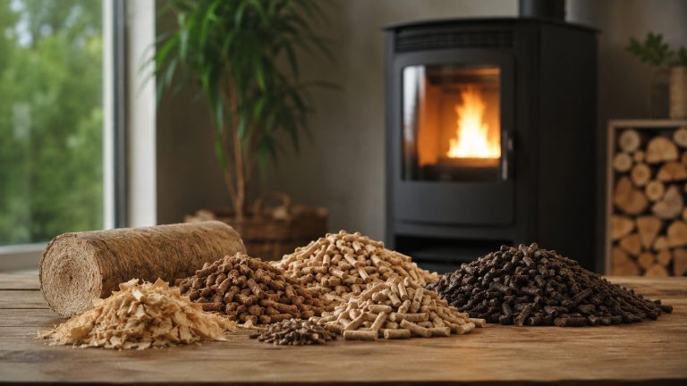 Quel est le meilleur pellet à bois pour votre poêle ?