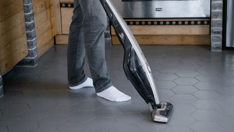 Comment enlever les taches de rouille sur le carrelage ?