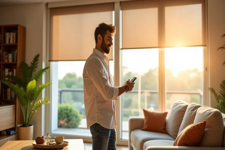 Volets roulants sur mesure : comment choisir une motorisation Somfy adaptée à vos menuiseries ?