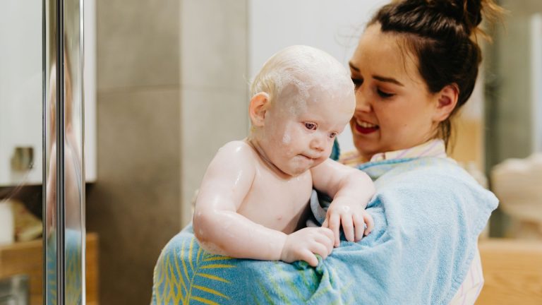Adapter sa salle de bain quand la famille s’agrandit