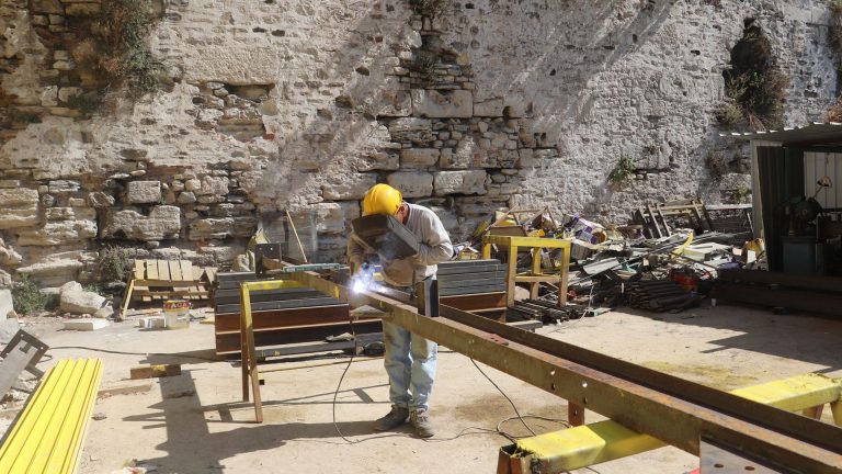 Mur en moellon : les secrets d’une structure en pierre