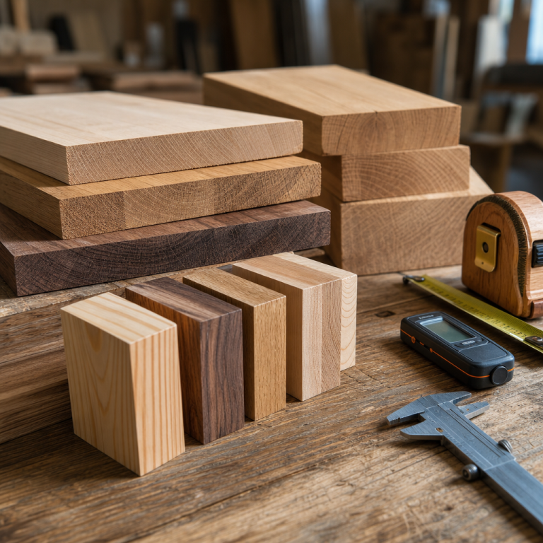 Quel est le prix du bois de menuiserie au m3​ : toutes les clés pour comprendre